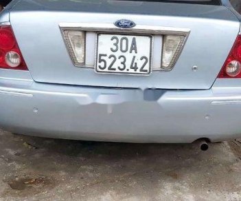 Ford Laser 2002 - Bán ô tô Ford Laser 2002, màu bạc, xe nhập, 136 triệu