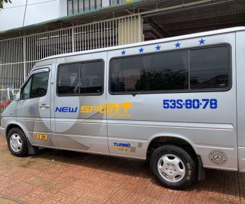 Mercedes-Benz Sprinter   2010 - Bán ô tô Mercedes Sprinter 2010, màu bạc, xe nhập, giá chỉ 325 triệu