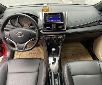 Toyota Yaris 2016 - Bán ô tô Toyota Yaris sản xuất 2016, nhập khẩu, 555tr