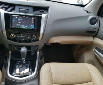 Nissan Navara   2016 - Bán Nissan Navara 2016, màu trắng, nhập khẩu 