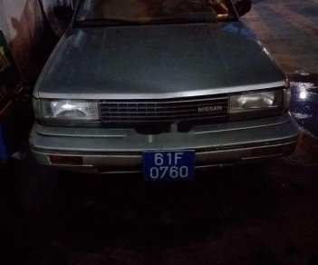 Nissan Bluebird     1989 - Bán xe Nissan Bluebird năm sản xuất 1989