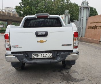 Chevrolet Colorado 2018 - Ưu đãi giảm giá sâu với chiếc Chevrolet Colorado 2.5MT LT, sản xuất 2018, màu trắng, nhập khẩu