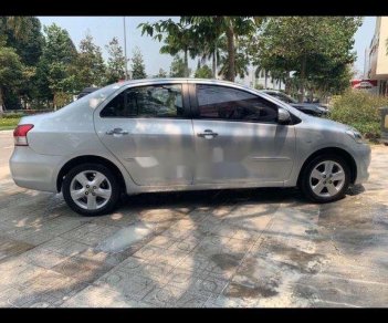 Toyota Vios   2009 - Bán Toyota Vios 2009, màu bạc, nhập khẩu 