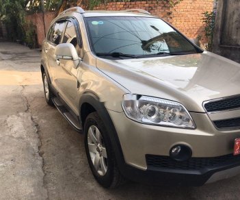 Chevrolet Captiva   LT   2008 - Xe Chevrolet Captiva LT năm 2008