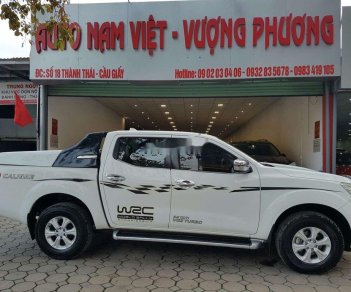 Nissan Navara   2016 - Bán Nissan Navara 2016, màu trắng, nhập khẩu 