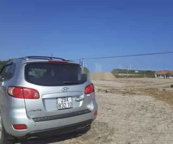 Hyundai Santa Fe   MLX   2007 - Cần bán Hyundai Santa Fe MLX đời 2007, nhập khẩu Hàn Quốc, 415tr