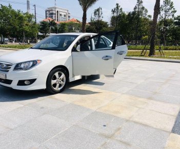 Hyundai Avante   2012 - Cần bán Hyundai Avante đời 2012, màu trắng, số tự động, 368tr