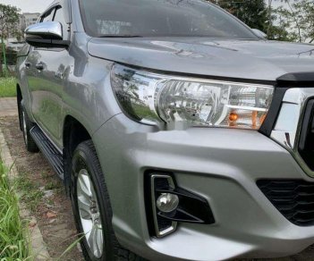 Toyota Hilux   2018 - Cần bán xe Toyota Hilux E đời 2018, nhập khẩu nguyên chiếc