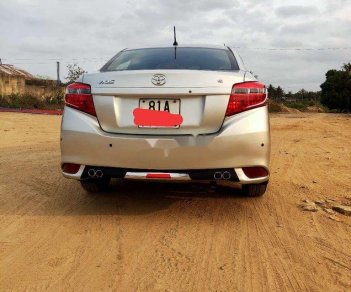 Toyota Vios   2015 - Bán Toyota Vios sản xuất 2015, giá 345tr