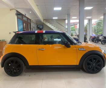 Mini Cooper 2008 - Bán Mini Cooper sản xuất 2008, màu vàng, nhập khẩu nguyên chiếc giá cạnh tranh