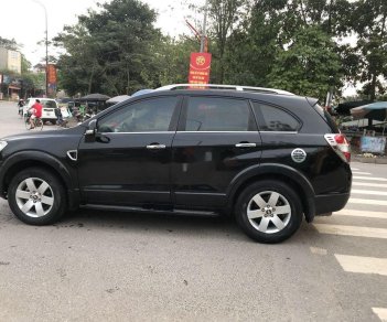 Chevrolet Captiva 2007 - Bán xe Chevrolet Captiva đời 2007, màu đen