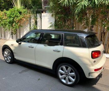 Mini Cooper   2016 - Bán xe Mini Cooper sản xuất 2016, màu trắng, xe nhập