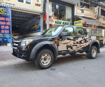 Ford Ranger   2011 - Bán xe Ford Ranger sản xuất năm 2011, màu đen, số sàn, 330 triệu