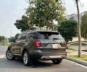 Ford Explorer      2018 - Bán ô tô Ford Explorer sản xuất 2018, nhập khẩu