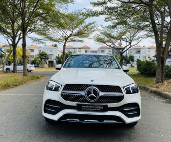 Mercedes-Benz GLE-Class 2019 - Bán xe Mercedes-Benz GLE 450 4Matic, màu trắng, đời 2019, xe nhập khẩu, giá mềm