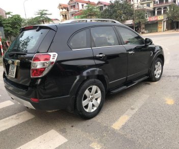 Chevrolet Captiva 2007 - Bán xe Chevrolet Captiva đời 2007, màu đen