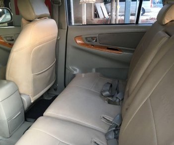 Toyota Innova   2011 - Cần bán xe Toyota Innova G 2011, màu bạc, 350tr