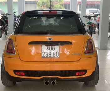 Mini Cooper 2008 - Bán Mini Cooper sản xuất 2008, màu vàng, nhập khẩu nguyên chiếc giá cạnh tranh