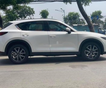 Mazda CX 5 2018 - Cần bán gấp Mazda CX 5 đời 2018, màu trắng