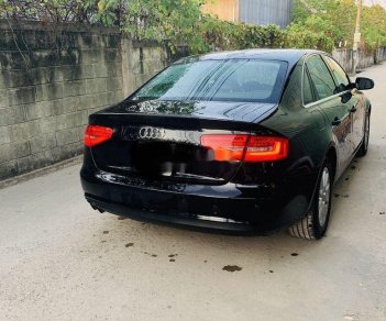 Audi A4 2013 - Cần bán lại xe Audi A4 năm 2013, màu đen, 730tr