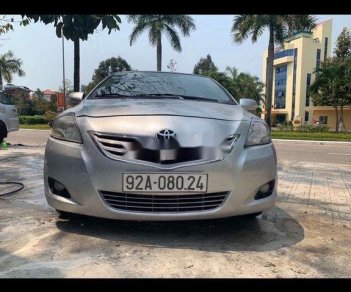 Toyota Vios   2009 - Bán Toyota Vios 2009, màu bạc, nhập khẩu 