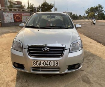 Daewoo Gentra   2008 - Bán Daewoo Gentra đời 2008, màu bạc, xe nhập xe gia đình, 155tr