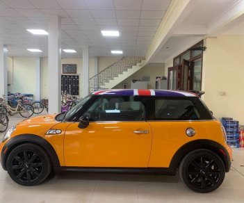 Mini Cooper 2008 - Bán Mini Cooper sản xuất 2008, màu vàng, nhập khẩu nguyên chiếc giá cạnh tranh