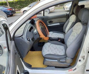 Chevrolet Spark   2009 - Bán ô tô Chevrolet Spark đời 2009, màu trắng, nhập khẩu  