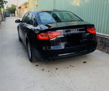 Audi A4 2013 - Cần bán lại xe Audi A4 năm 2013, màu đen, 730tr