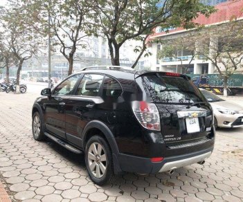 Chevrolet Captiva   2010 - Bán Chevrolet Captiva 2.4 LTZ năm sản xuất 2010, màu đen chính chủ