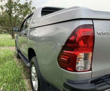 Toyota Hilux   2018 - Cần bán xe Toyota Hilux E đời 2018, nhập khẩu nguyên chiếc