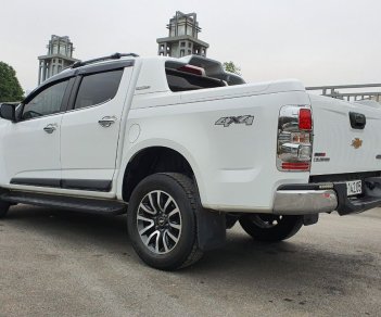 Chevrolet Colorado 2018 - Ưu đãi giảm giá sâu với chiếc Chevrolet Colorado 2.5MT LT, sản xuất 2018, màu trắng, nhập khẩu