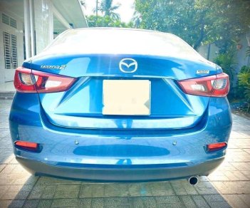Mazda 2   2019 - Cần bán Mazda 2 đời 2019, màu xanh lam, giá cạnh tranh