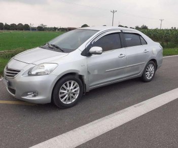 Toyota Vios   2008 - Bán Toyota Vios năm sản xuất 2008, màu bạc, giá tốt