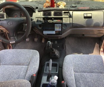 Toyota Zace 2003 - Cần bán lại xe Toyota Zace sản xuất 2003, màu đỏ, 165tr