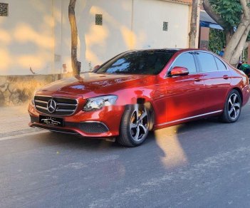 Mercedes-Benz E class E200 Sport   2019 - Bán Mercedes E200 Sport đời 2019, màu đỏ, xe nhập  