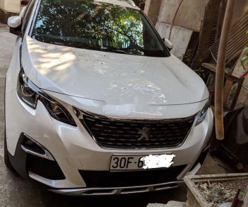 Peugeot 3008   2019 - Bán Peugeot 3008 sản xuất năm 2019, màu trắng, nhập khẩu đã đi 7000km