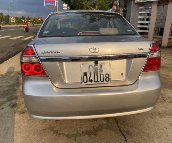 Daewoo Gentra   2008 - Bán Daewoo Gentra đời 2008, màu bạc, xe nhập xe gia đình, 155tr