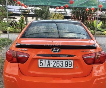 Hyundai Avante   2011 - Cần bán xe Hyundai Avante sản xuất năm 2011, xe nhập