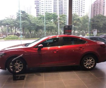 Mazda 6 2.5 Premium 2019 - Cần bán xe Mazda 6 2.5 Premium 2019, màu đỏ, giá tốt
