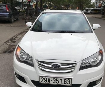 Hyundai Avante   2011 - Cần bán lại xe Hyundai Avante năm 2011, màu trắng, 275 triệu