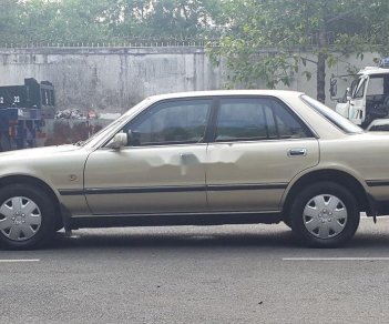 Toyota Cressida 1993 - Cần bán Toyota Cressida đời 1993, màu ghi vàng 