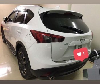 Mazda CX 5   2019 - Cần bán Mazda CX 5 đời 2019, màu trắng, giá chỉ 770 triệu