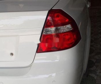 Daewoo Gentra   2007 - Cần bán xe Daewoo Gentra đời 2007, màu trắng, nhập khẩu