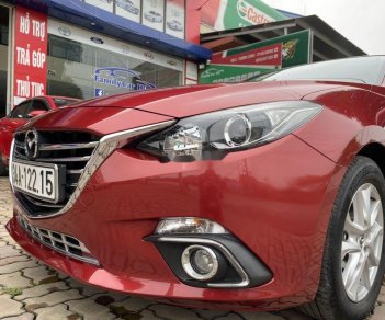 Mazda 3 2015 - Cần bán xe Mazda 3 2015, màu đỏ, 538 triệu