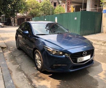 Mazda 3 2019 - Cần bán lại xe Mazda 3 đời 2019, màu xanh lam, xe nhập, giá chỉ 645 triệu