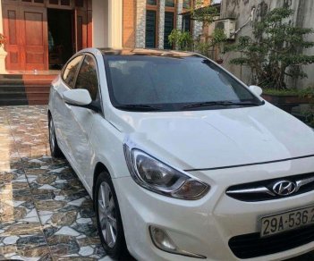 Hyundai Accent    2012 - Bán xe Hyundai Accent sản xuất 2012, nhập khẩu nguyên chiếc 