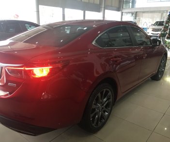 Mazda 6 2.5 Premium 2019 - Cần bán xe Mazda 6 2.5 Premium 2019, màu đỏ, giá tốt