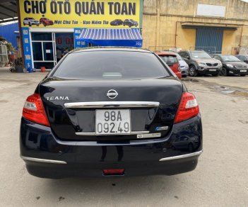 Nissan Teana 2010 - Cần bán Nissan Teana năm sản xuất 2010, màu đen, nhập khẩu nguyên chiếc 