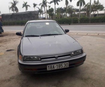 Honda Accord 1994 - Cần bán gấp Honda Accord 1994, màu đen